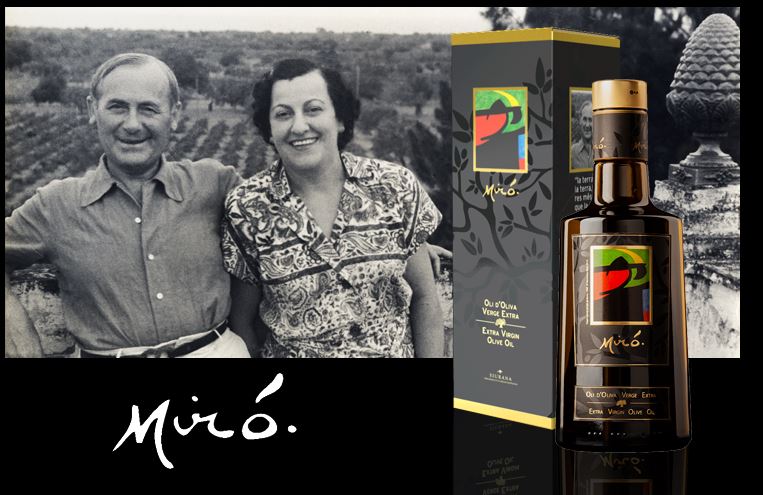 Miró Special Edition Oli d'Oliva Verge Extra Siurana von OleAurum