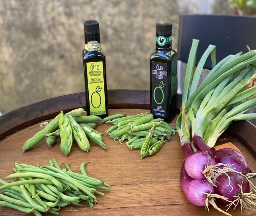 DOP Chianti Classico Olio Extravergine di Oliva von La Ranocchiaia