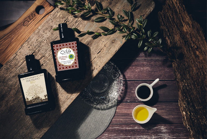 Aceto Balsamico di Modena I.G.P. Biologico von Oilàla