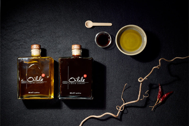 Liquid Luxury Essenza di Balsamico von Oilalá