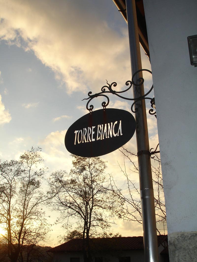 Correggiolo Olio Extravergine di Oliva Biologico von Torre Bianca