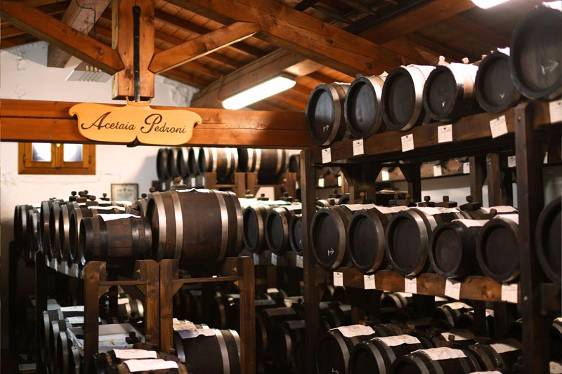 Nero Aceto Balsamico di Modena I.G.P. Invecchiato von Acetaia Pedroni