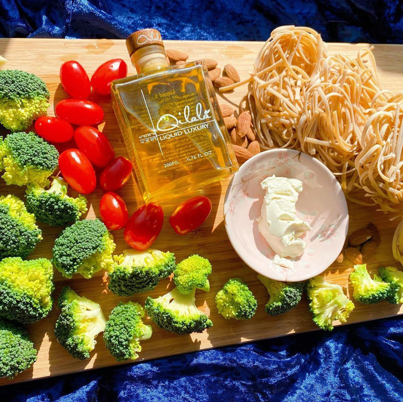 Liquid Luxury Olio Extra Vergine di Olivio Italano von Oilalà