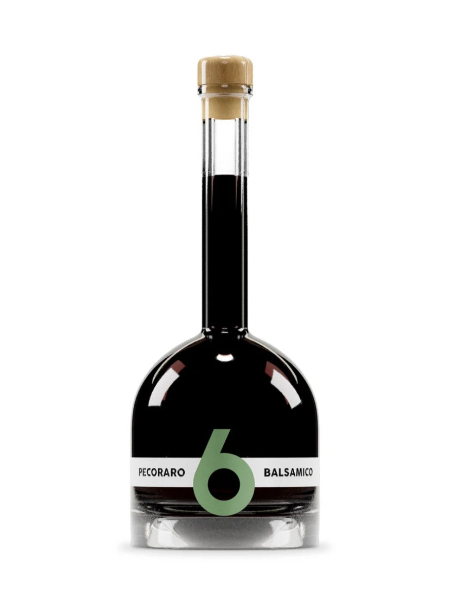 6-jähriger Apfel-Balsamico von Acetaia Pecoraro