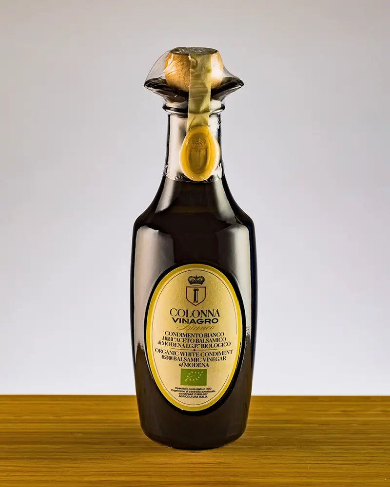 Aceto Balsamico bianco, Marina Colonna