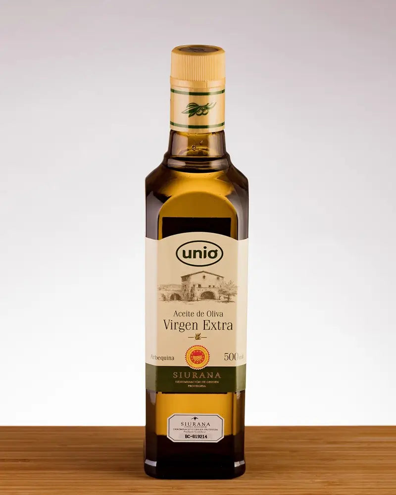 Flasche Aceite de Olivia Virgen Extra Siurana von OleAurum