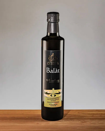 Balàt Nocellara Moncultivar Olio Extra Vergine di Olivas von La Rocca