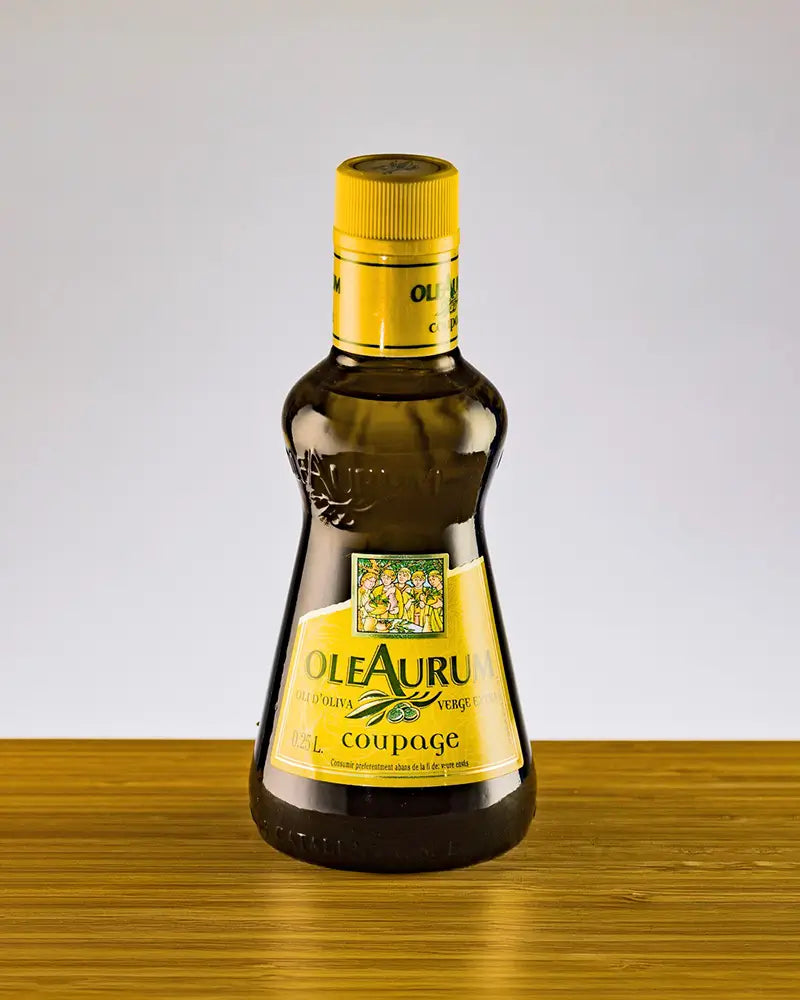 Flasche Coupage Oli d'Olivia Verge Extra von OleAurum