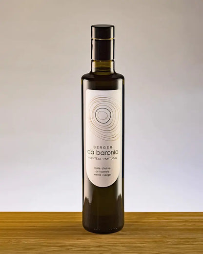 Flasche Da Baronia Alentejo Portugal Olivenöl von Berger