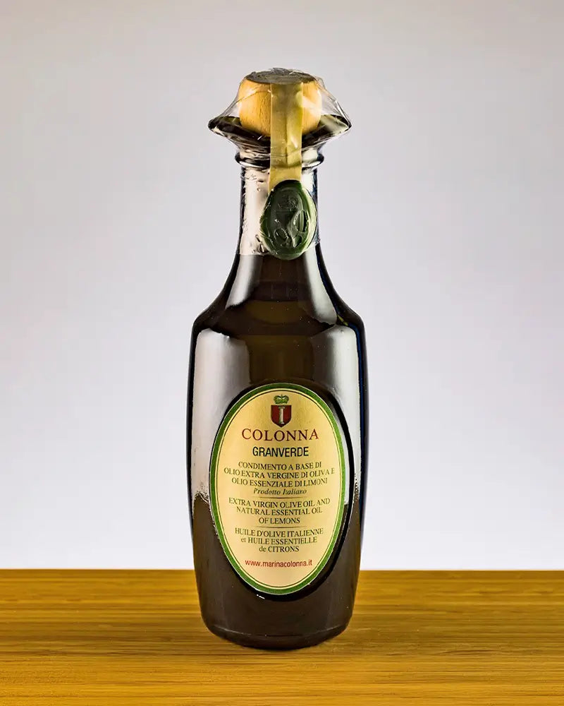 Flasche Granverde Olio Extra Vergine di Olivia von Marina Colonna