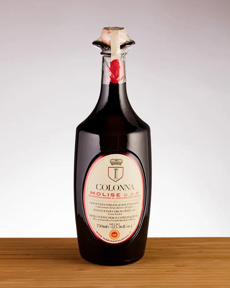 Flasche Molise D.O.P. Olio Extravergine di Oliva Italiano von Marina Colonna