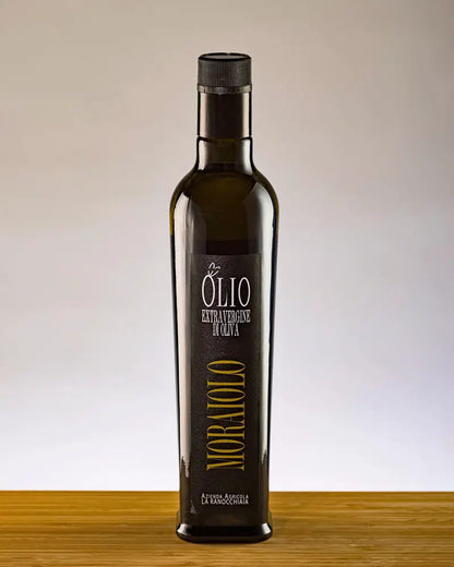 Flasche Moraiolo Olio Extravergine di Oliva von La Ranocchiaia