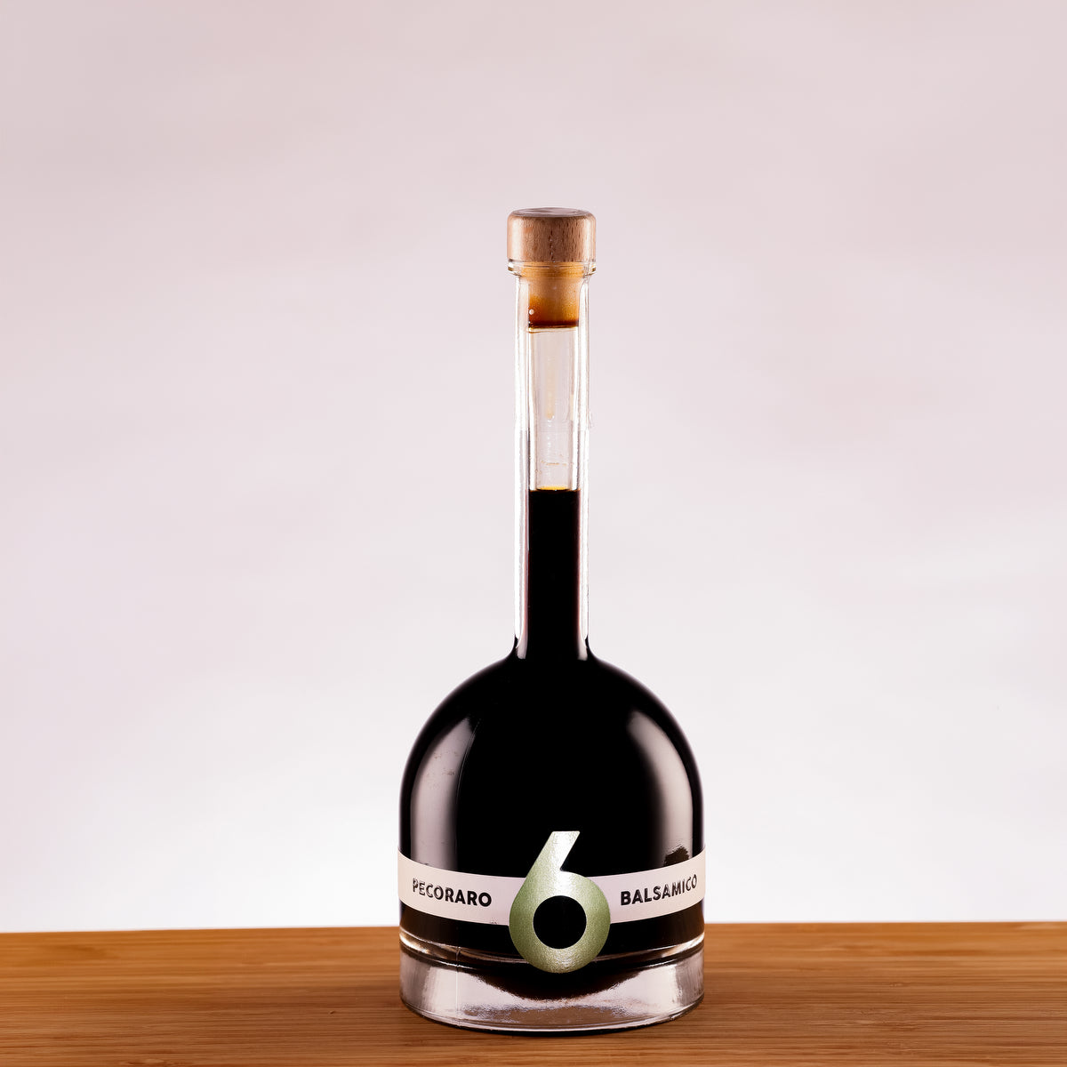 6-jähriger Apfel-Balsamico von Acetaia Pecoraro