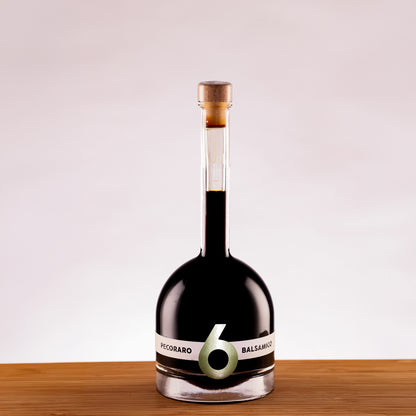 6-jähriger Apfel-Balsamico von Acetaia Pecoraro