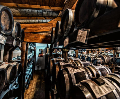 Nero Aceto Balsamico di Modena I.G.P. Invecchiato von Acetaia Pedroni