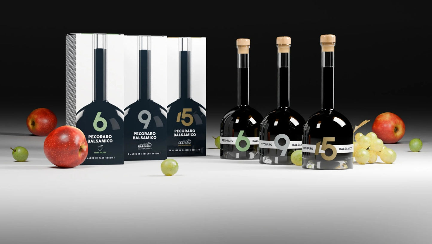 9-jähriger Aceto Balsamico von Acetaia Pecoraro