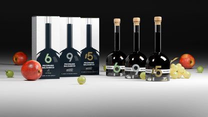9-jähriger Aceto Balsamico von Acetaia Pecoraro