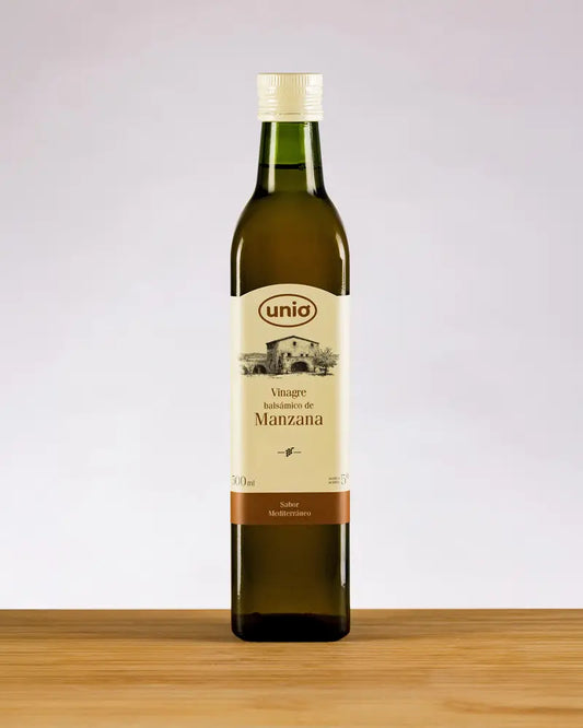 Vinagre balsámico de Manzana von Unio