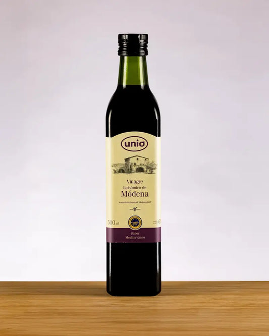 Vinagre balsámico de Módena Aceto balsamico von Unio