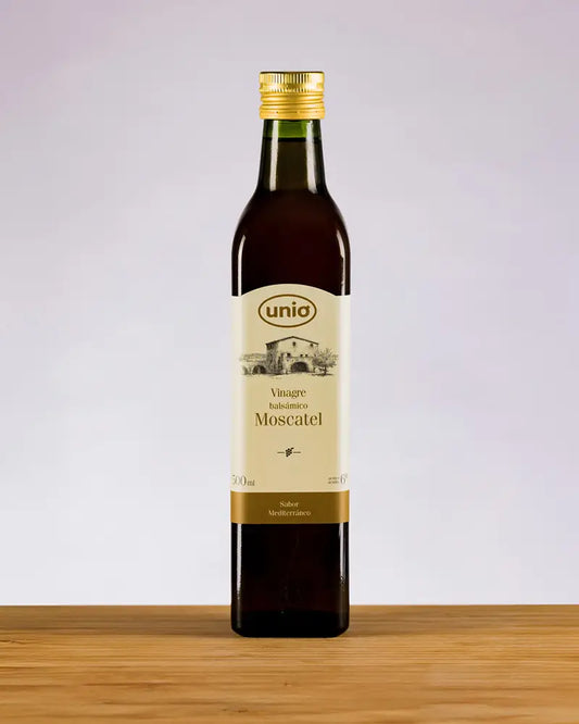 Vinagre balsámico Moscatel von Unio