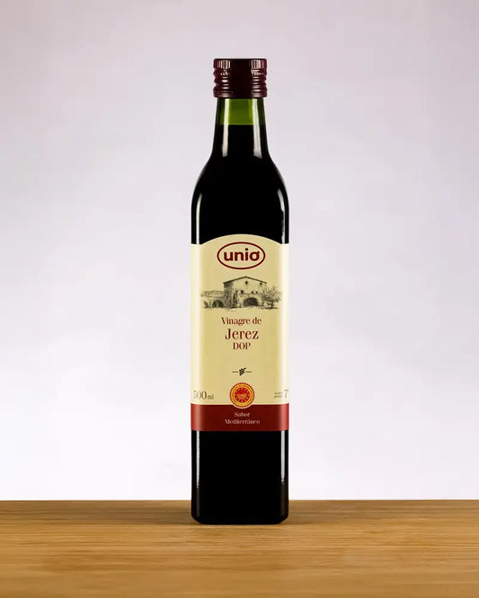 Vinagre de Jerez DOP von Unio