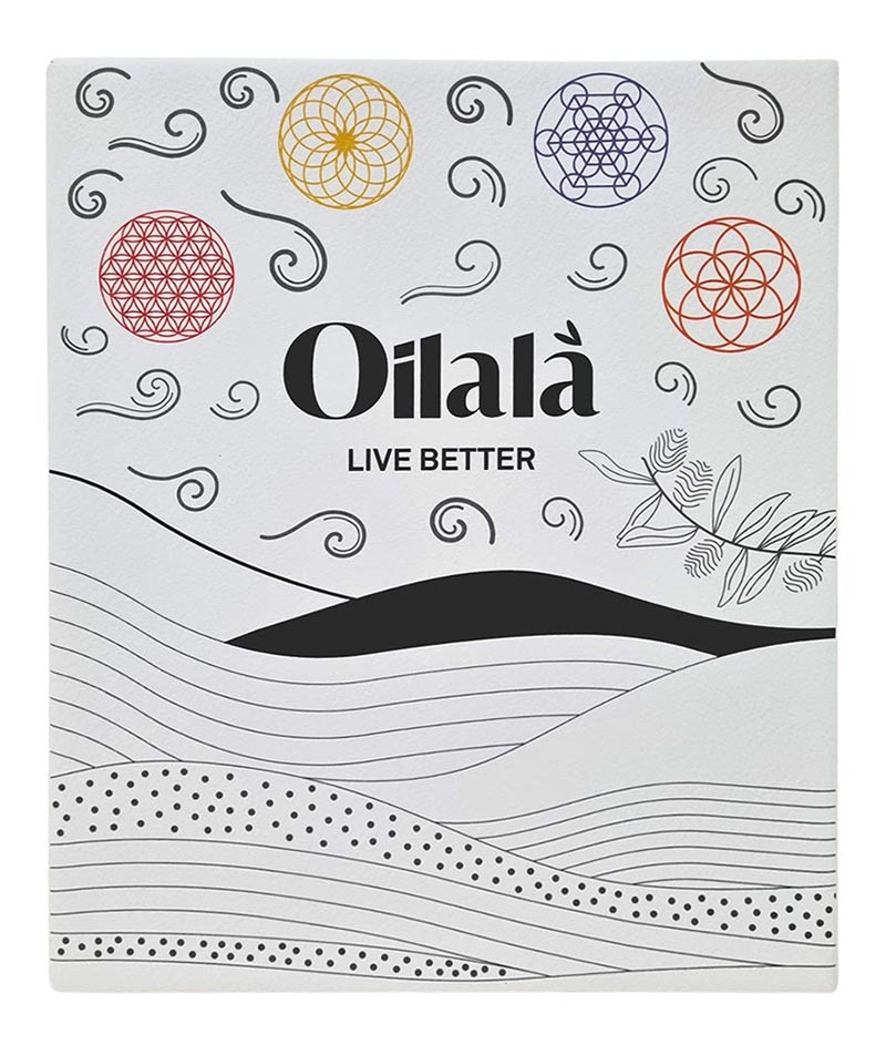 Olivenöl 100ml Geschenkset von Oilalá